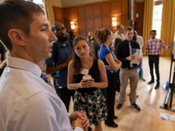 2018 Summer Symposium League Ballroom Poster Session